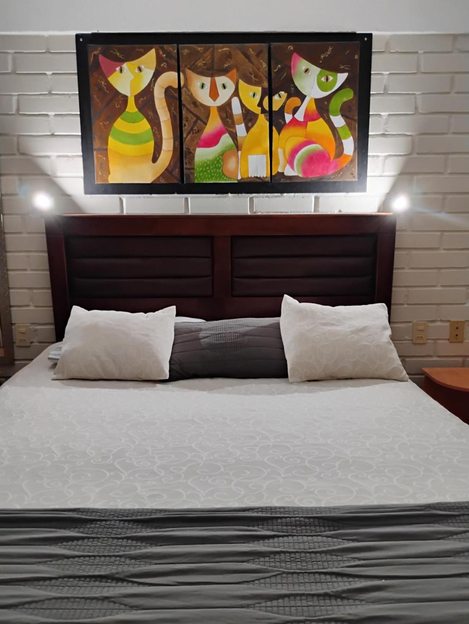Hostal Donde Rita Vicuña Quarto foto